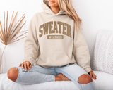 Sweater Weather | Fall Sublimation PNG