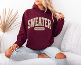 Sweater Weather | Fall Sublimation PNG