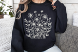 Floral Pocket | PNG Sublimation File