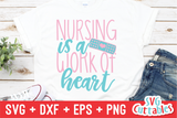Nurse Bundle | SVG Cut File