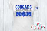 Volleyball Template Bundle #1