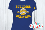 Volleyball Template 0011