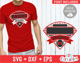 Baseball Team Template 0013