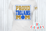 Volleyball Template 0014