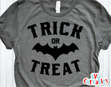 Trick or Treat  | Hallowee Cut File