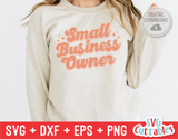 Small Business Owner | Small Business SVG