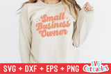 Small Business Owner Bundle | Small Business SVGs