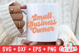 Small Business Owner | Small Business SVG