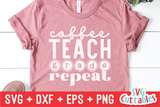 Teacher Shirt Bundle | SVG Cut Files