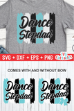 Dance Stepdad | Dance svg Cut File