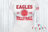 Volleyball Template 0017