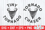 Tornado Chaser | Mommy and Me SVG