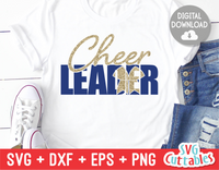 Cheerleader | Cheer svg Cut File