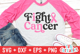 Breast Cancer Awareness Bundle 1 | SVG Cut File