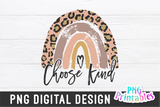 Choose Kind | PNG Print File