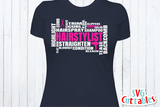 Hairstylist Word Art
