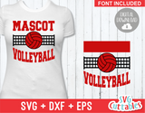 Volleyball Template 001