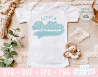 Little Brother | Baby SVG