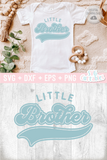 Little Brother | Baby SVG
