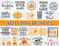 Autumn Bundle | Fall Bundle