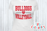 Volleyball Template 0020