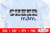 Cheer Mom | Cut File