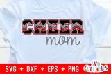 Cheer Mom | Cut File