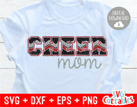 Cheer Mom | Cut File