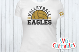 Volleyball Template 0021