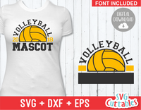 Volleyball Template 0021