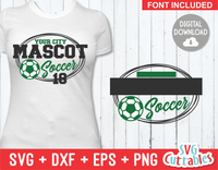 soccer svg
