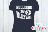 Volleyball Template 0022