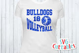 Volleyball Template 0022
