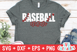Baseball Bundle 3 | SVG Cut File