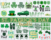 St. Patrick's Day Bundle