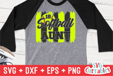 Softball Template 0027