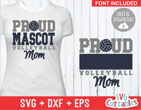 Volleyball Template 0028