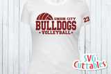 Volleyball Template 0029