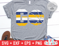 Go Basketball | SVG Cut File