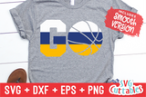Go Basketball | SVG Cut File