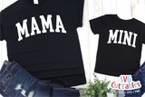 Mama and Mini | Mom SVG Cut File