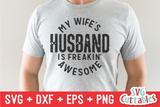 Husband Shirt SVG Bundle