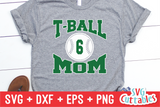 T-ball Mom T-ball Dad