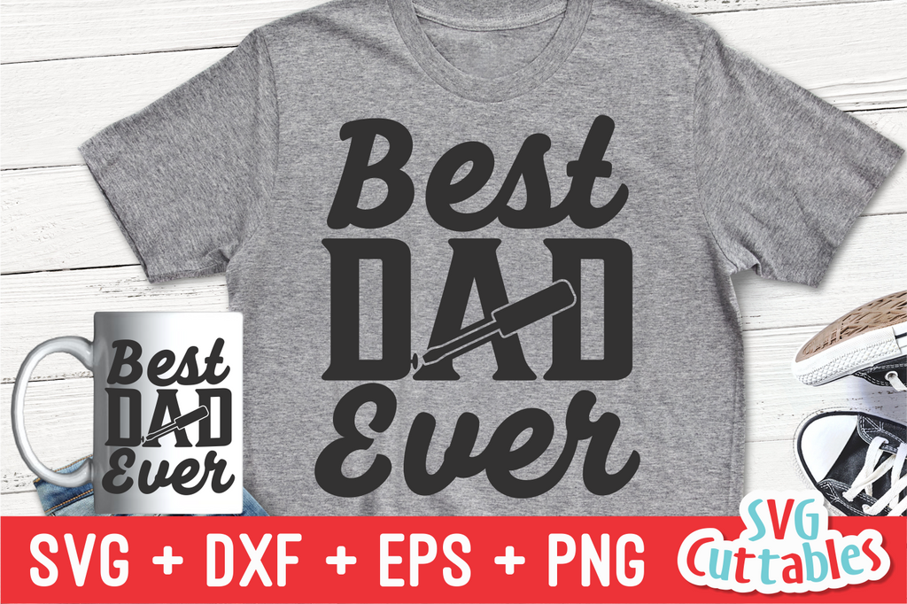 Dad Bundle | Father's Day | SVG Cut File | svgcuttablefiles