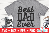 Dad Bundle | Father's Day | SVG Cut File
