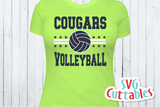 Volleyball Template 002