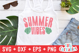 Summer Vibes | SVG Bundle