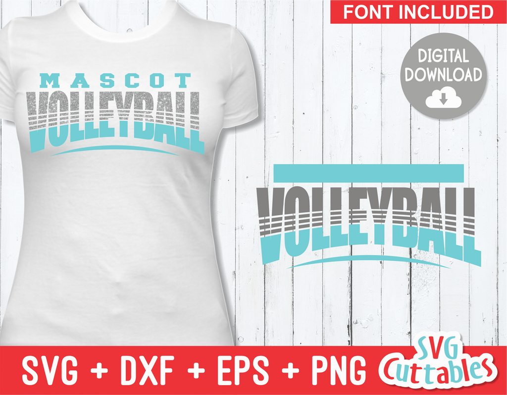 Volleyball Template 0026