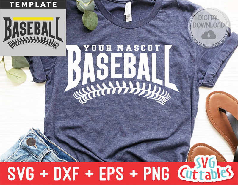 Baseball Team Svg, Baseball Cut File Designs Svg, Baseball Mom Svg, Baseball  Team Shirts Png, Dxf Ai Eps, Cricut Cut Files, Personalized - So Fontsy