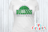 Volleyball Template 003
